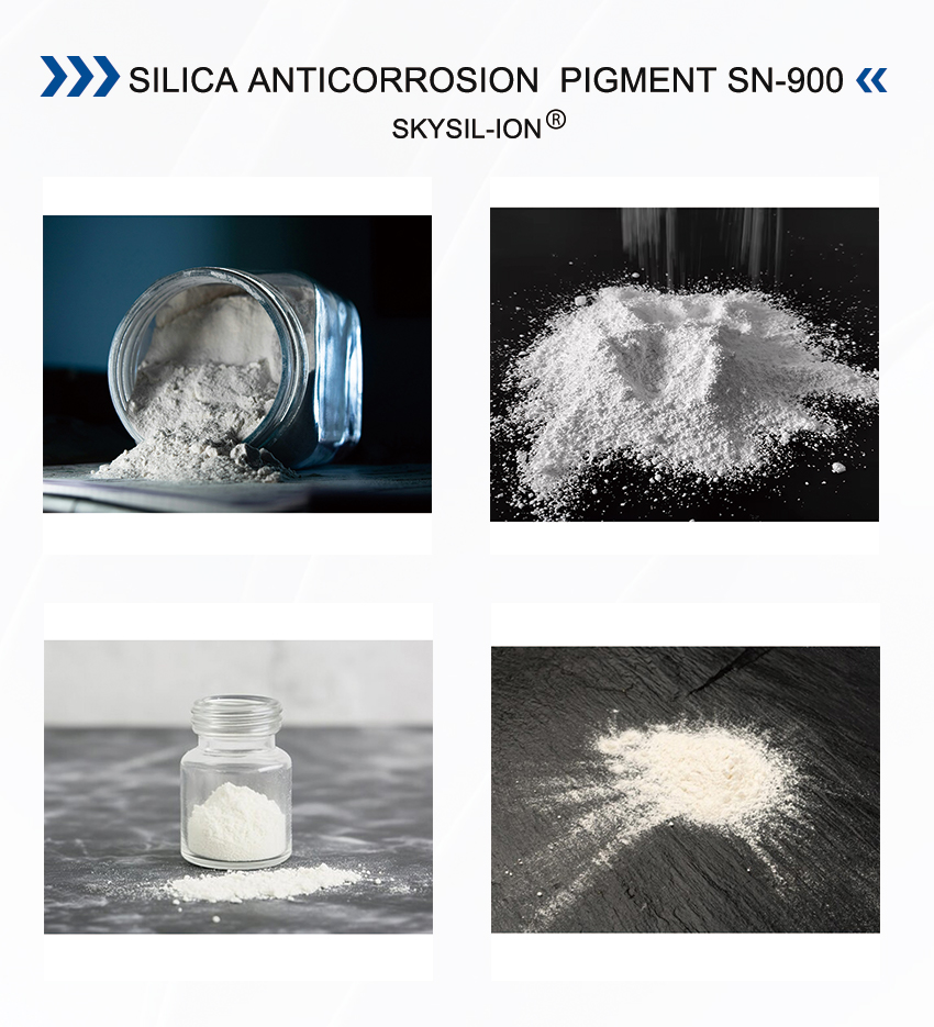 Quanxu Silica Dioxidpulver (SN-900) M1 QUANXU SILICA DIOXIDE POWDER (SN-900) M1