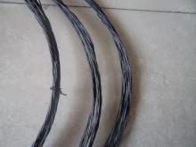 Galvanize/ black annealed Twisted wire