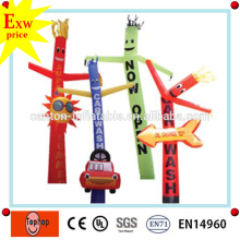 usb inflatable mini small air dancer snowman air dancer air tube for sale