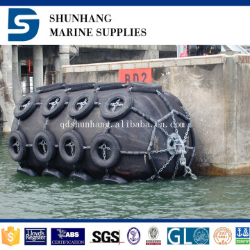 worldwide hot sale marine rubber fender made in china