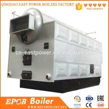 Bangladesh Hand Fire Boiler 1 Ton Wood Fired Boiler