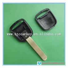 key shell ( available for TPX4 chip ) with screw for honda Transponder key