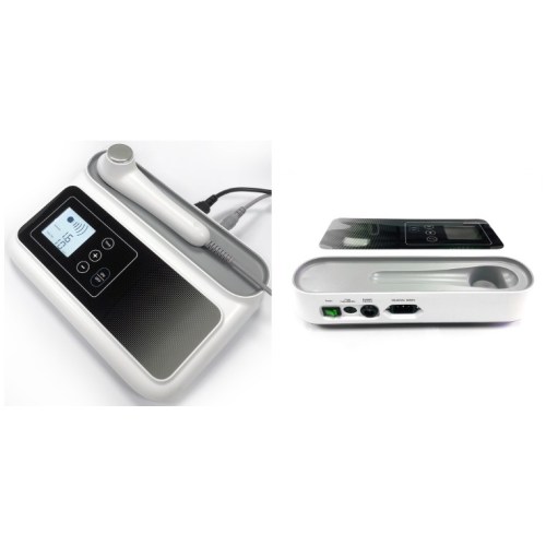 Physiotherapy body massage pain relief ultrasonic machine