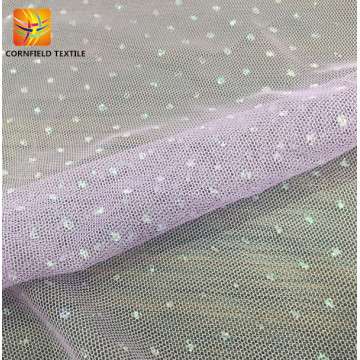 Breathable Mesh Fabric for Dress