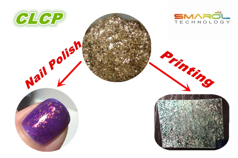 Clcp Flakes Crystal Flakes for Nail Polish Art