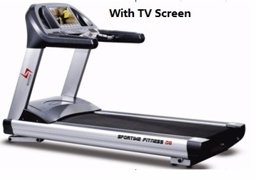 Fitness Equipment/Commercial Gym Equipment/Smart Functional Treadmill Machine