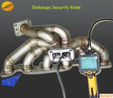 Endoscpy security risks