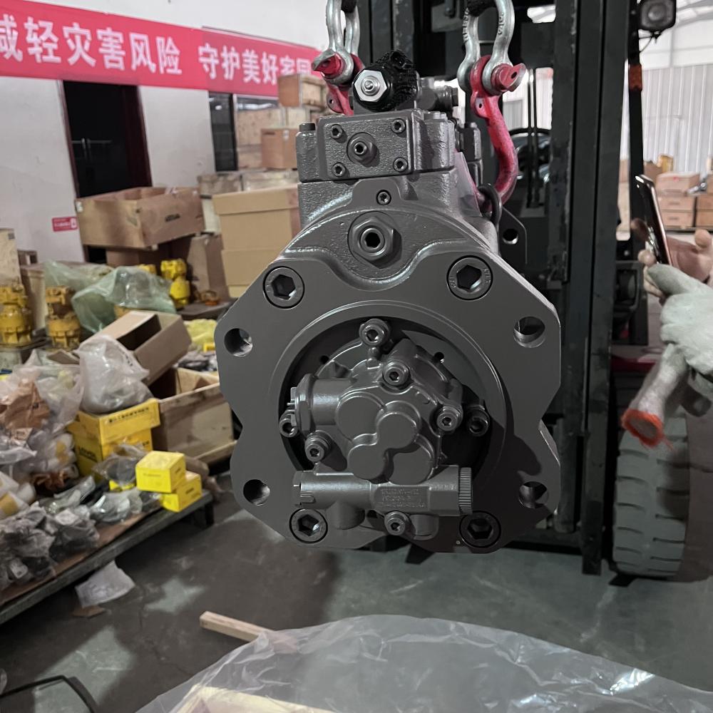 Ec300 hydraulic pump