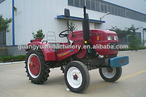 25HP 4WD Mini Farm Tractor Price List