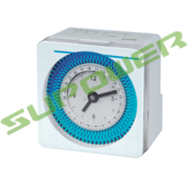 Mechanical Weekly Time Switch (DHC711)