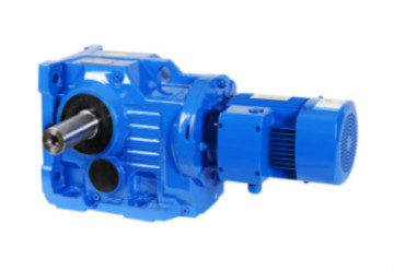 Helical Bevel Gear Reduction Reducer for Sugar Mill