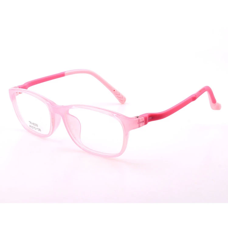 Cheap Price Hot Crystal Frame TPE Glasses