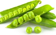 New Crop Frozen Green Peas
