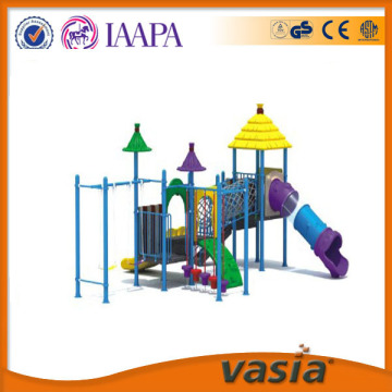 hot sale chinese outdoor plastic  playground equipment