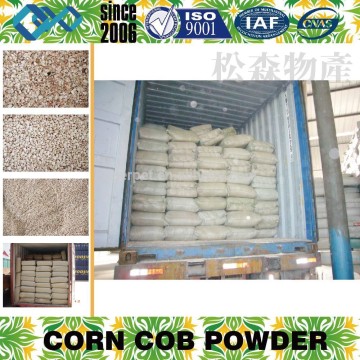 High quality corn cob/corn cob meal/corn cob powder