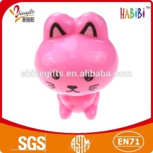 Lovely pink cat pencil sharpener