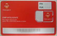 64k Java 3G Support SIM Card