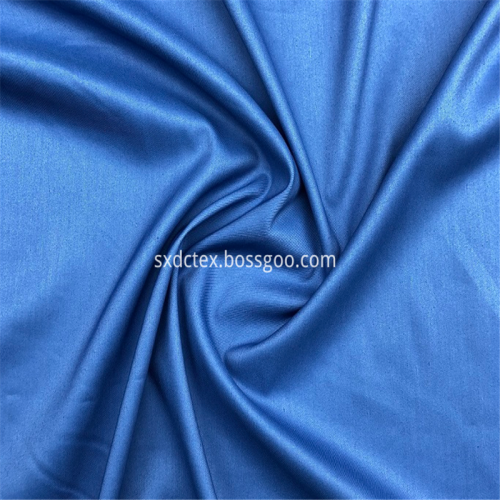 Custom Natutal Flax Cotton Spandex PlainTwill Fabrics