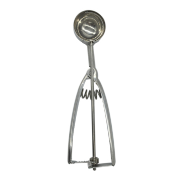 Ice Cream Mash Potato Scoop Stainless Steel Spoon