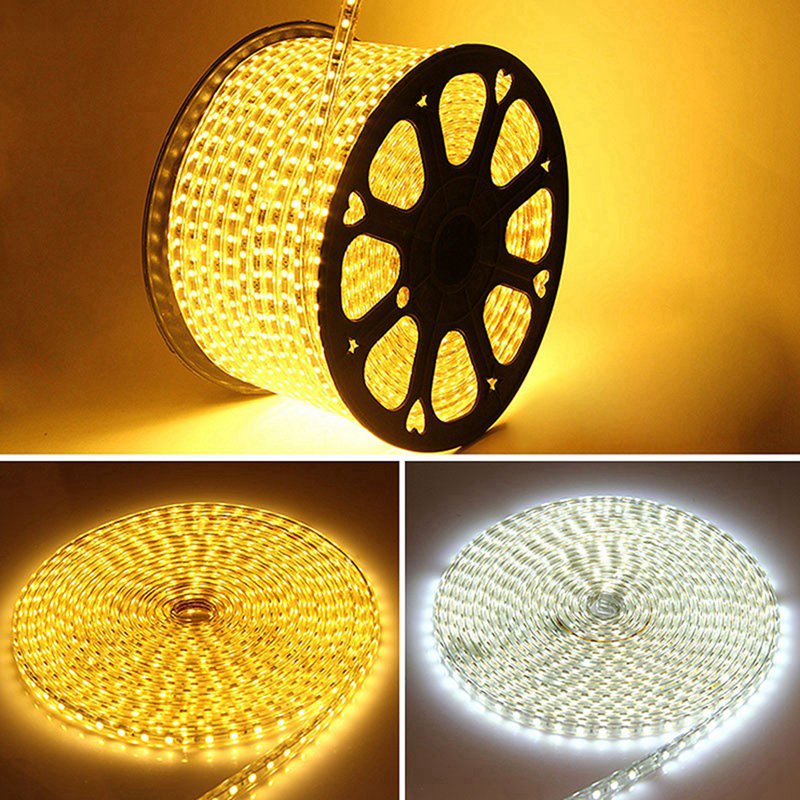 Warmer weißer und weißer LED -Streifen Warm White And White Led Strip