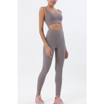 Ćwiczenia fitness Gym Yoga Set Women