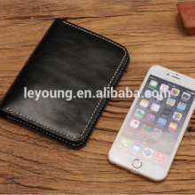 Leather Passport Card Holder Wholesale Passport Wallet