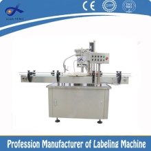 manual glass bottle / jar capping machine