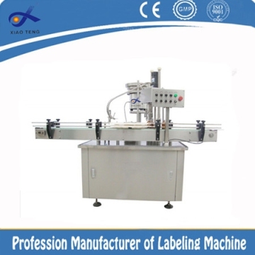 manual beer bottle/glass bottle capping machine