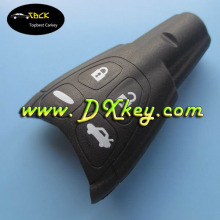 Hot selling hard 4 buttons saab smart key cover saab key wholesale car key
