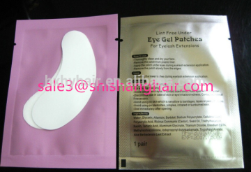 lint free eye pads