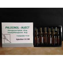 Hidrato de floroglucinol inyectable 4ML