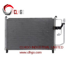 Auto Condenser For Daewoo Parallel Flow condenser Universal condenser