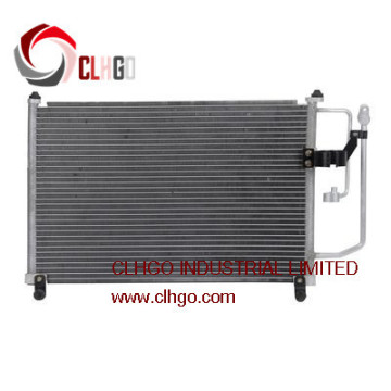 Auto Condenser For Daewoo Parallel Flow condenser Universal condenser
