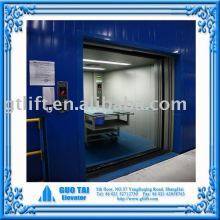 hydraulic freight/goods/cargo lift