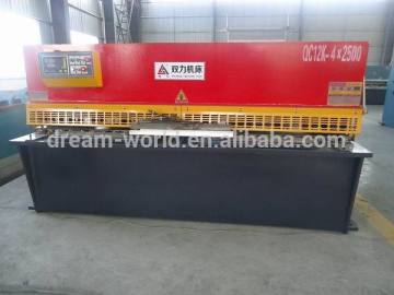 Dream World 'AWADA' sheet automatic iron cutting machine , sheet iron cutting machine , iron cutting machine