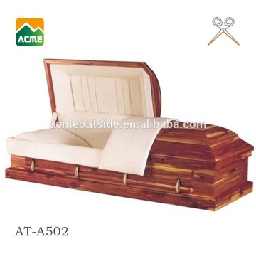 AT-A502 luxury best casket prices