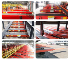 Fixed Telescopic Belt Conveyor-2