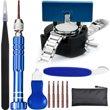 Professional Watch Battery Replacement Tool Kit: High-Quality and Hot Sale