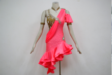 Salsa costumes for competition