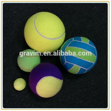 Big size tennis inflatable ball promotion