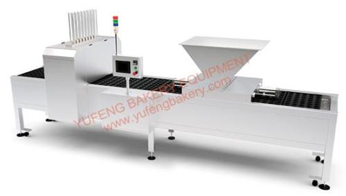 Cake Donut Processing Machine Yufeng