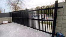 Oxworks aluminium slats