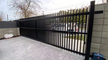 Oxworks aluminium slats