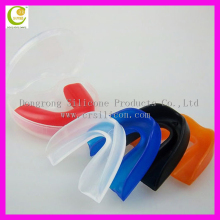 Dental Triple Tray/Disposable Impression Bite Registration Clear Teeth Whitening Mouth Guard