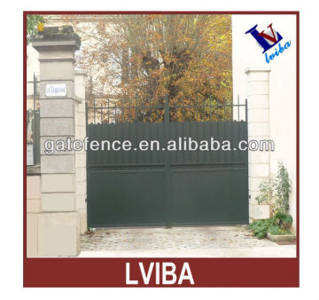2013 new design iron gate,modern iron gate&villa iron gate