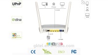 Low cost-FTTH P2P Dual WLAN Router FG8000SN-AC