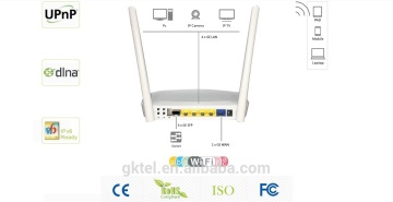 Low cost-FTTH P2P Dual WLAN Router FG8000SN-AC