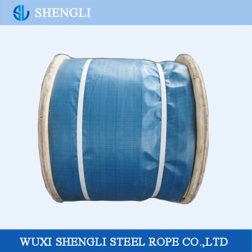 6x7 General Purpose Wire Rope Galvanised Wire Cable
