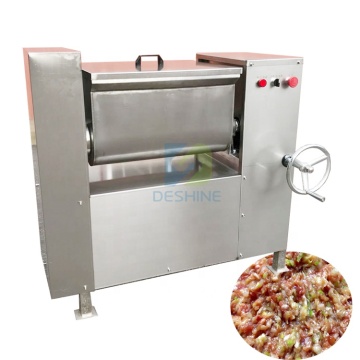 Electric Sausage Meat and Vegetable Stuffing Mixer Machine