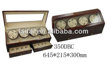 Piano lacquer watch winder 350DBC